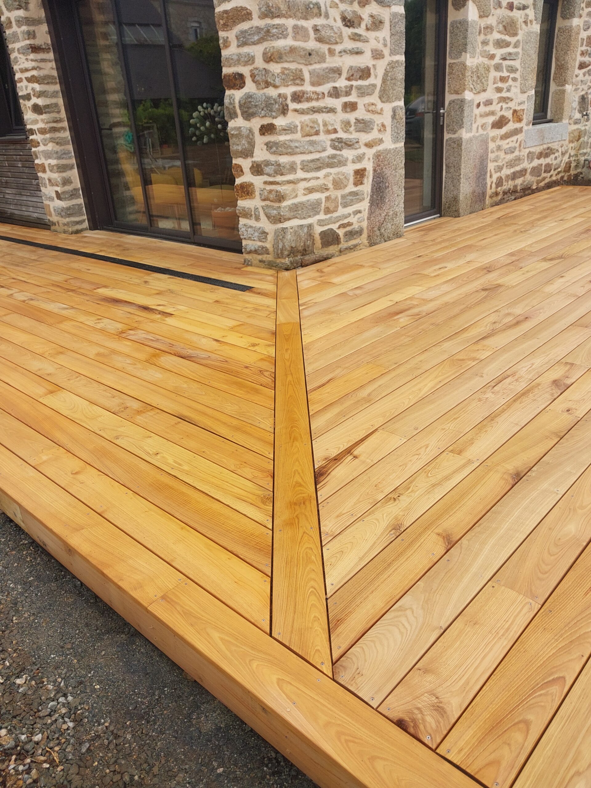 Jardinière suspendue