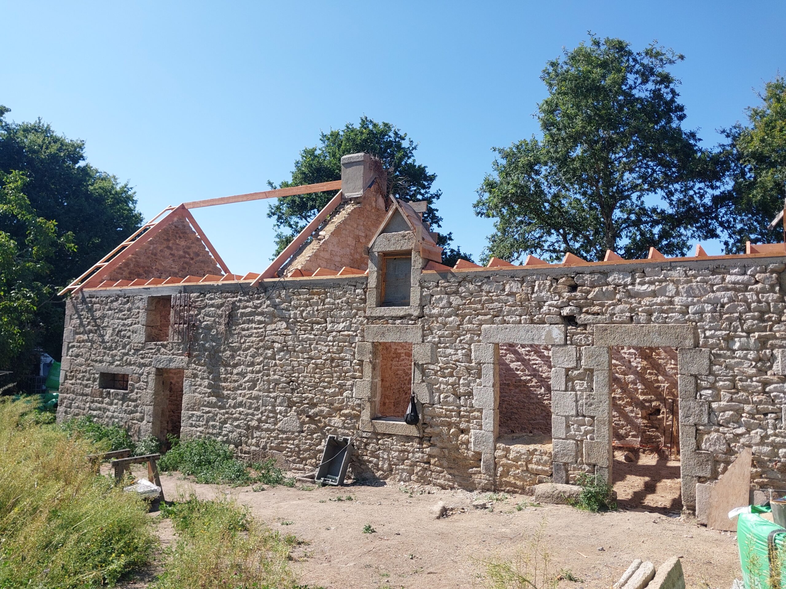 Jardinière suspendue