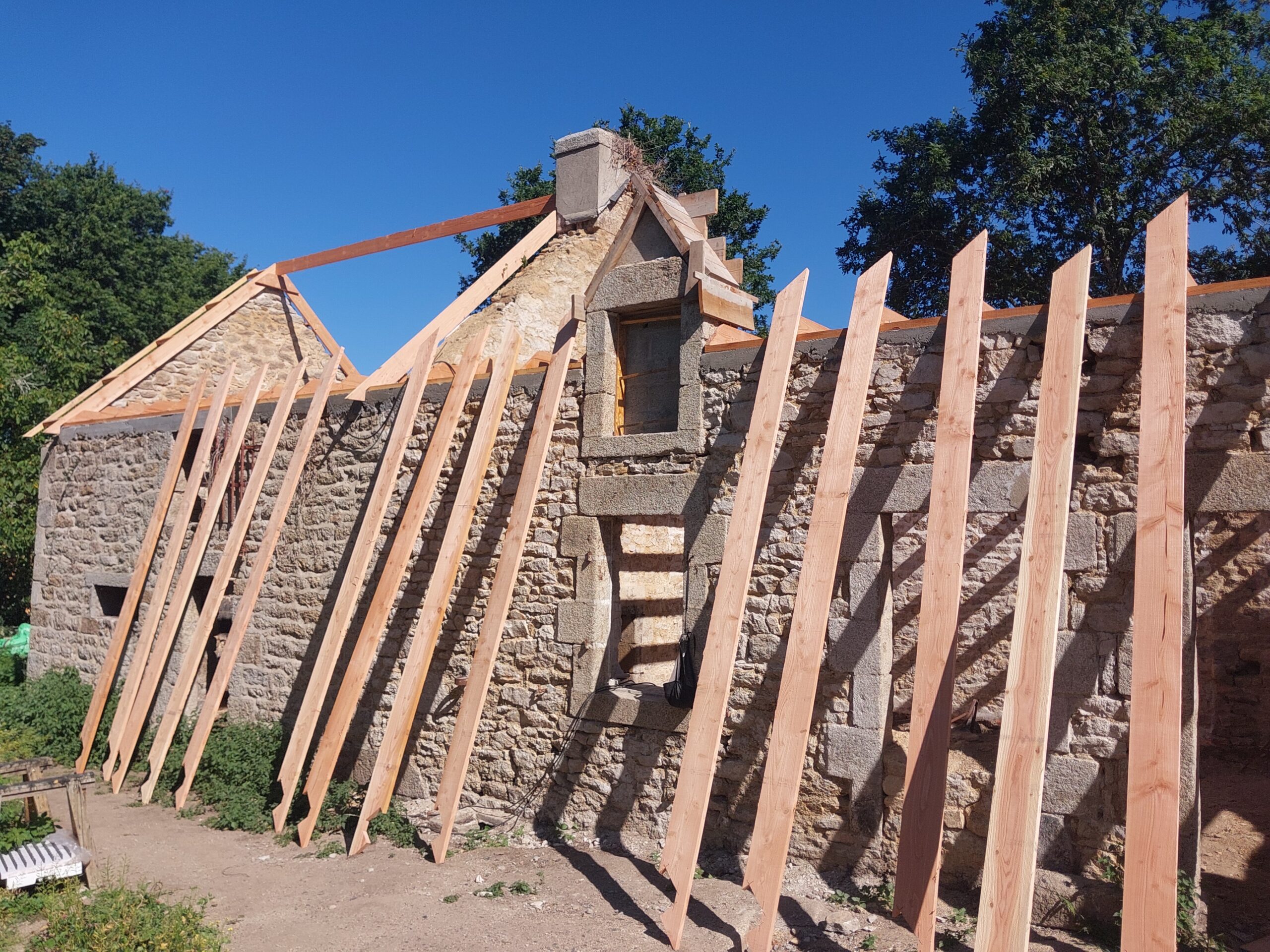 Jardinière suspendue