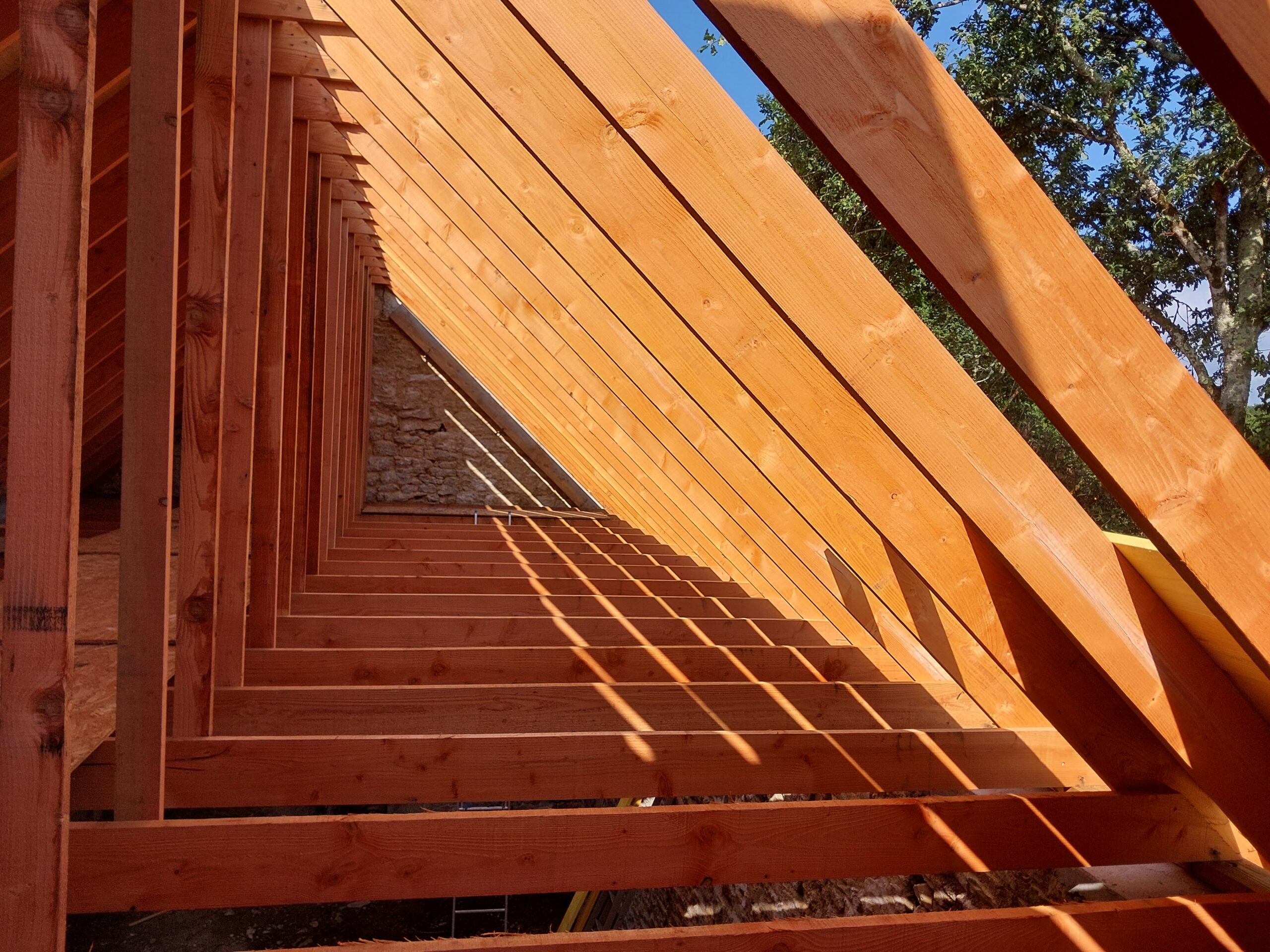 Jardinière suspendue