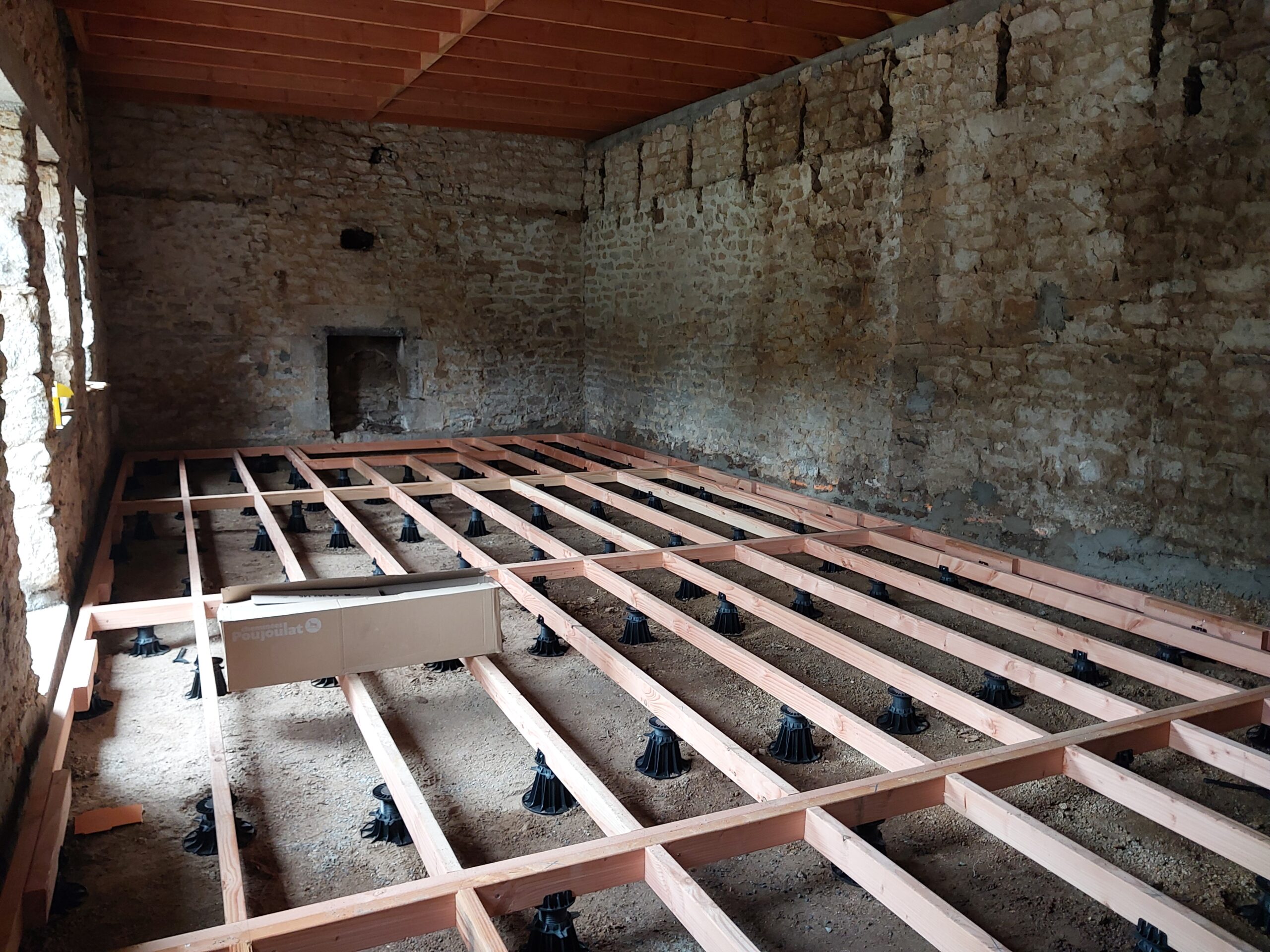 Jardinière suspendue