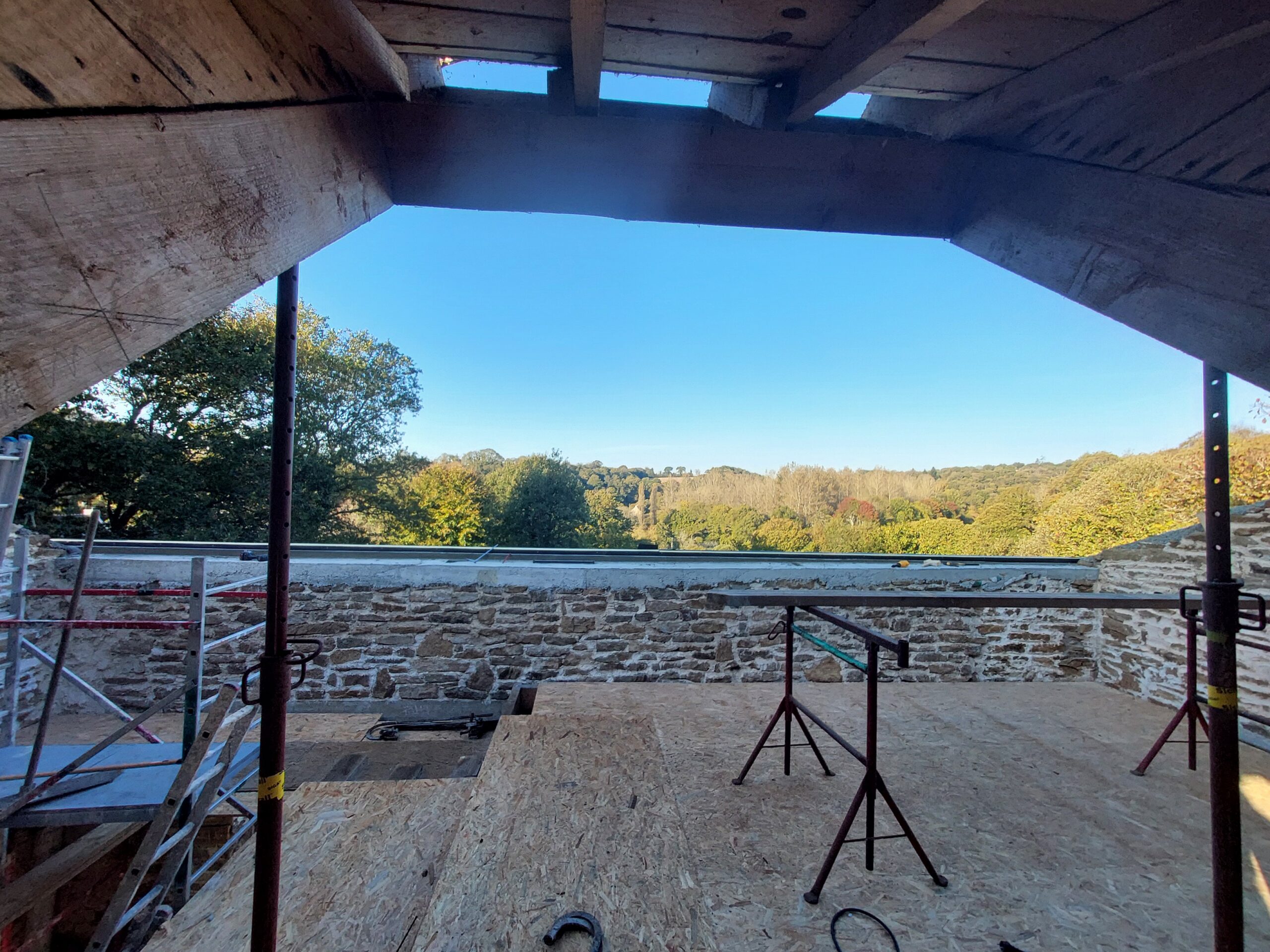 Jardinière suspendue