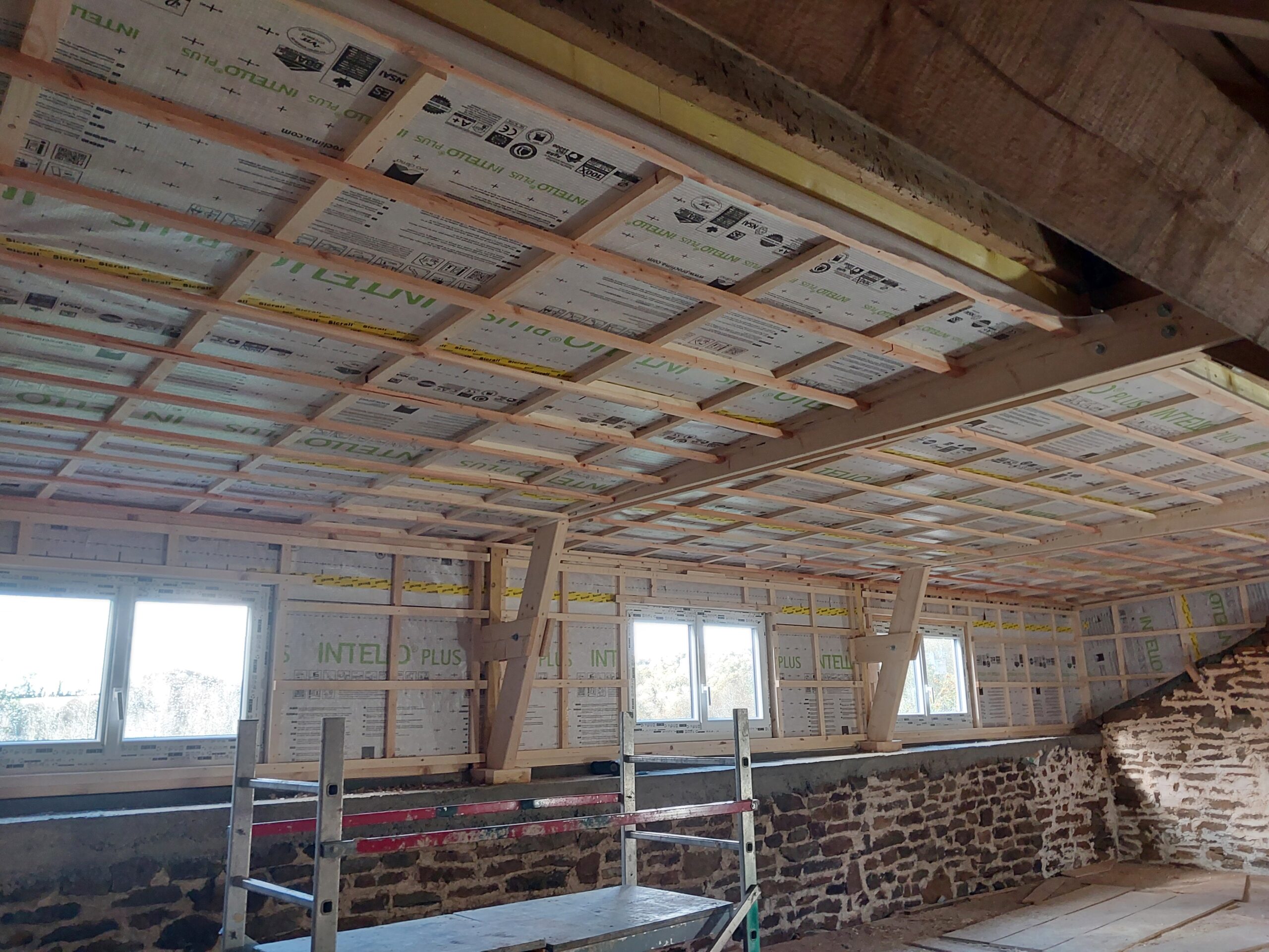 Jardinière suspendue