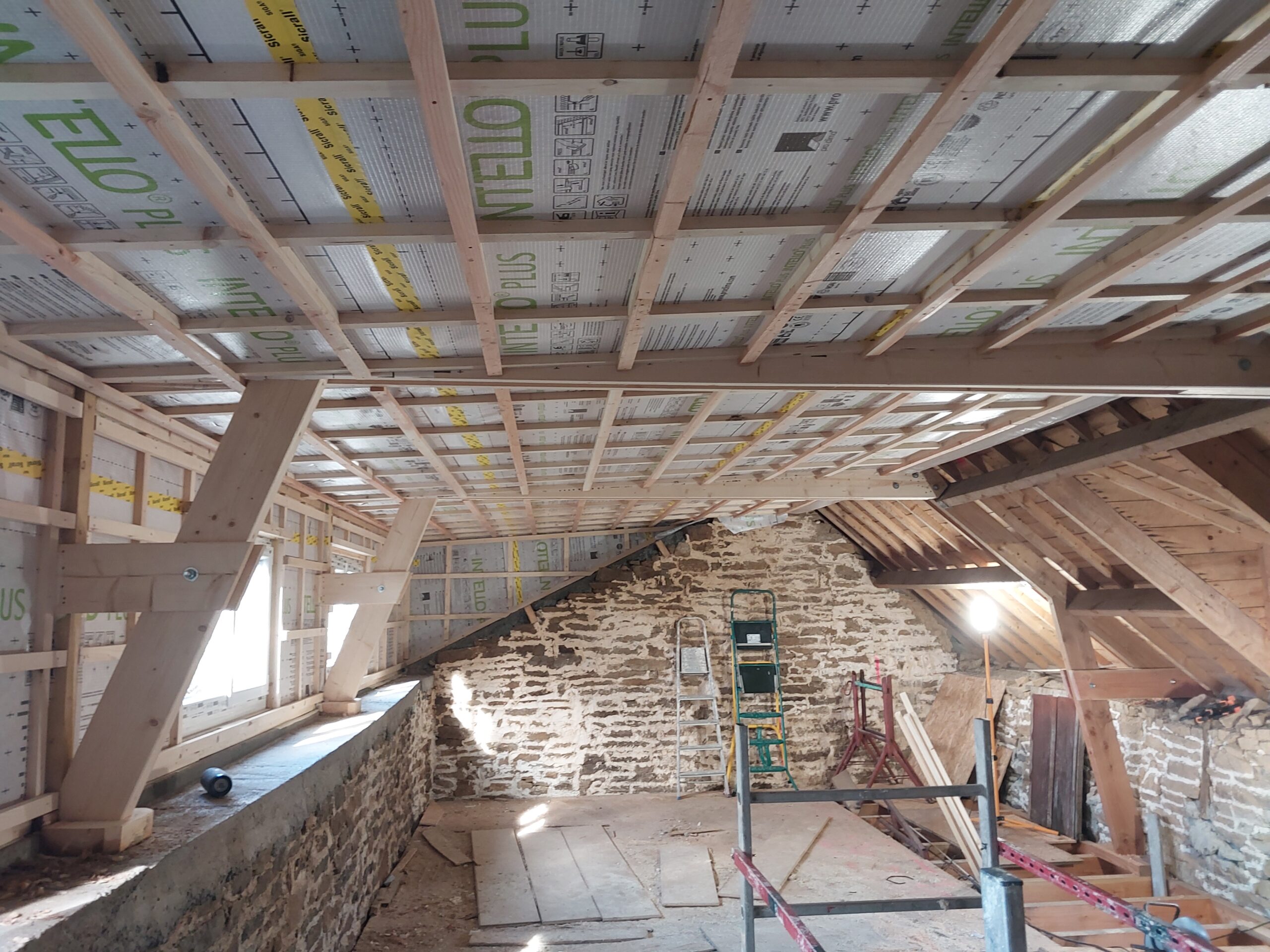 Jardinière suspendue