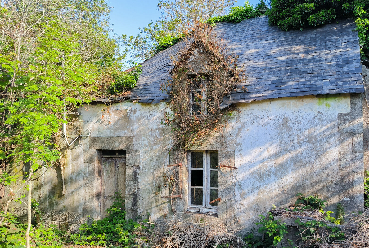 Jardinière suspendue