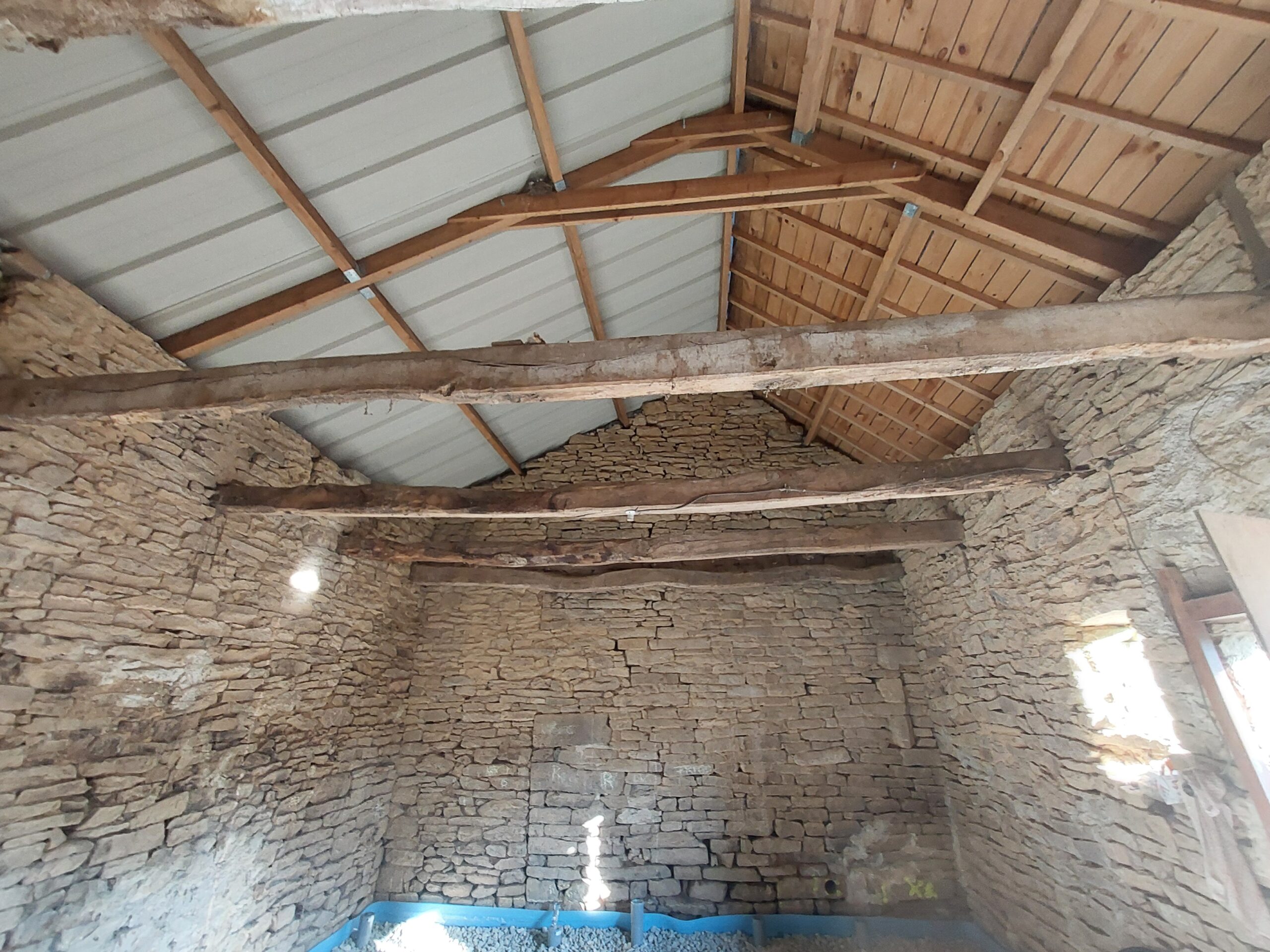 Jardinière suspendue