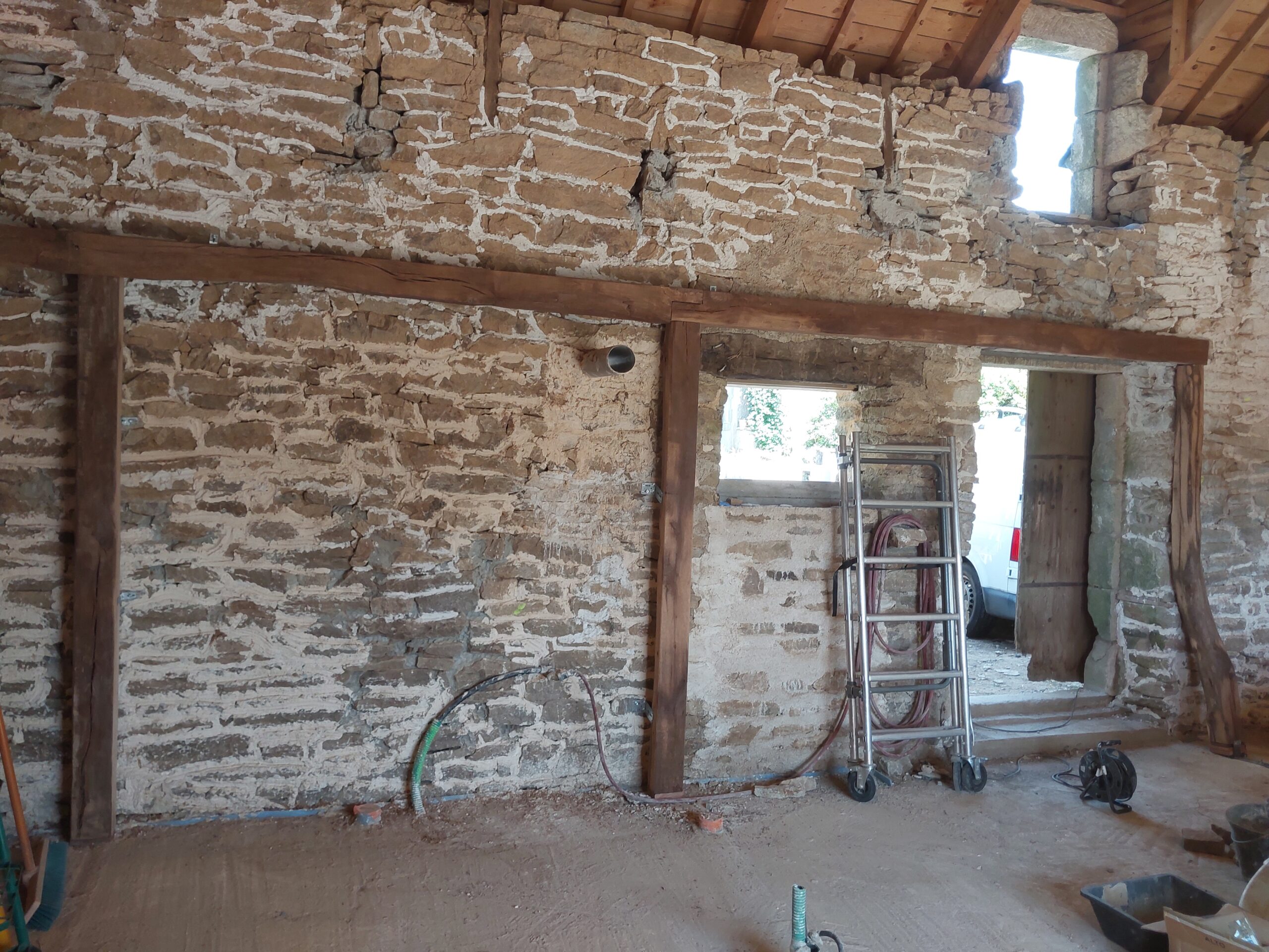 Jardinière suspendue