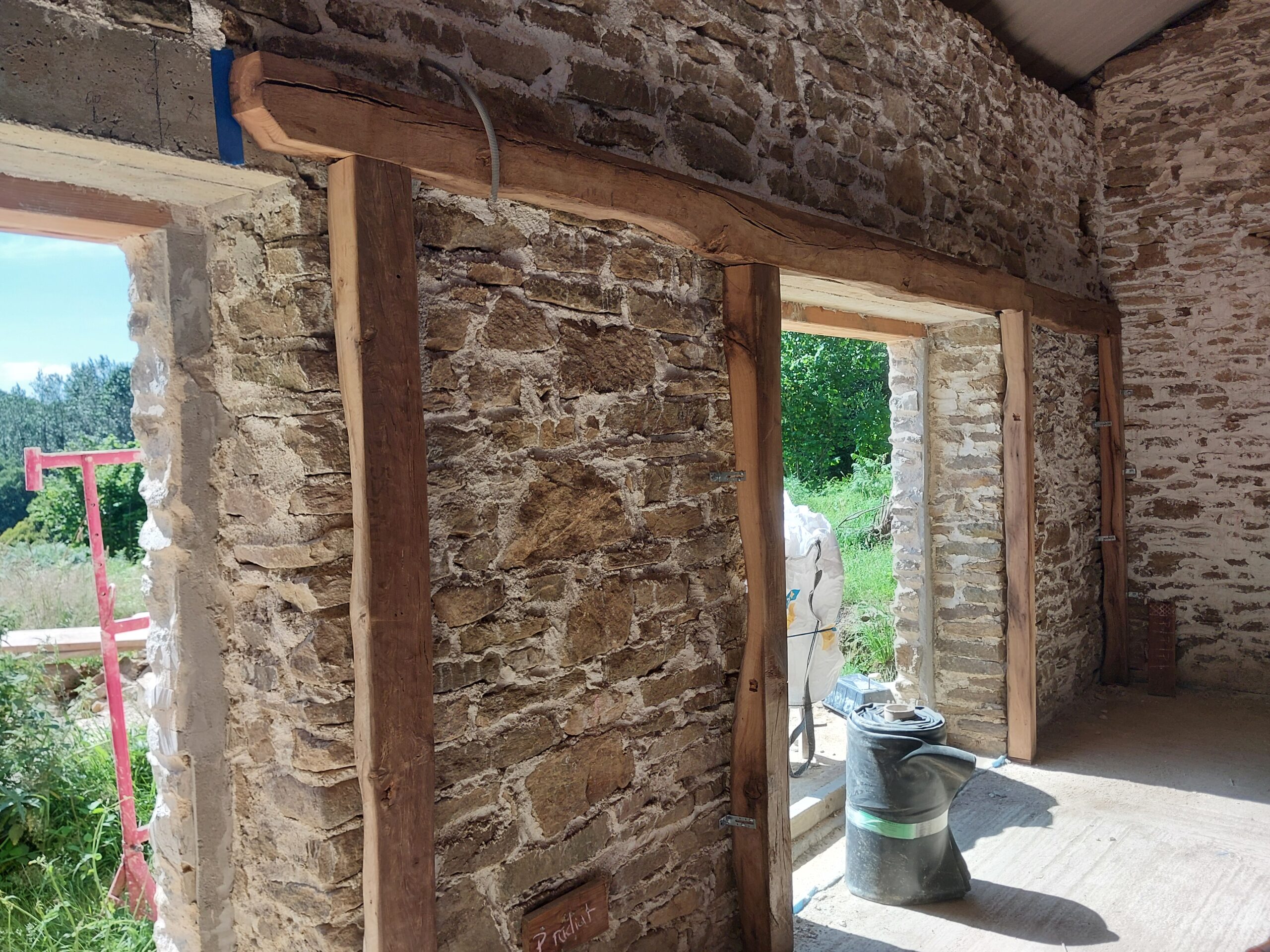 Jardinière suspendue