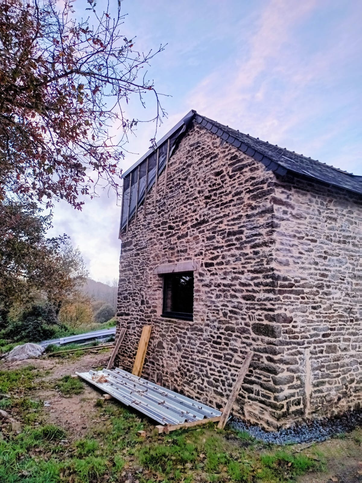 Jardinière suspendue