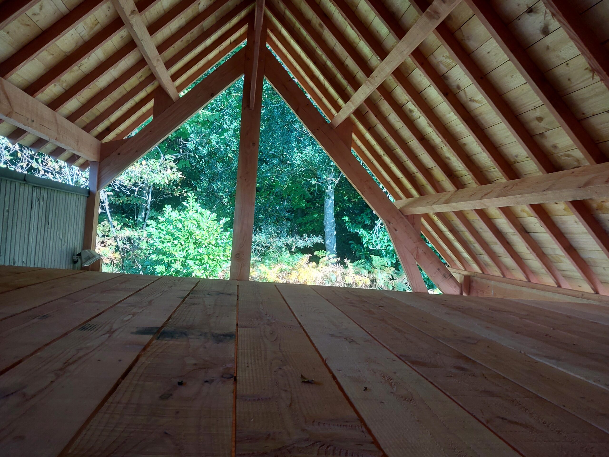 Jardinière suspendue