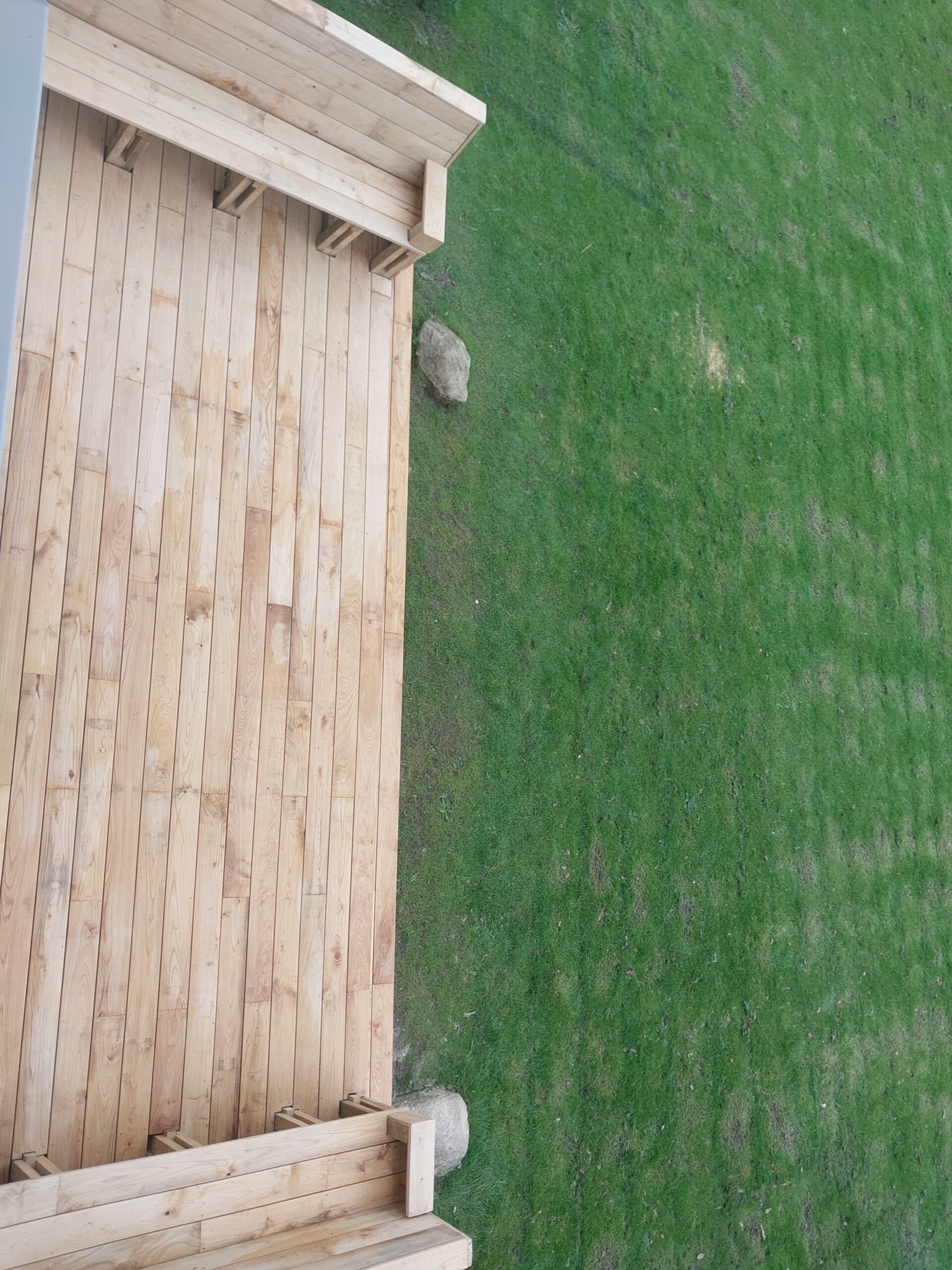 Jardinière suspendue