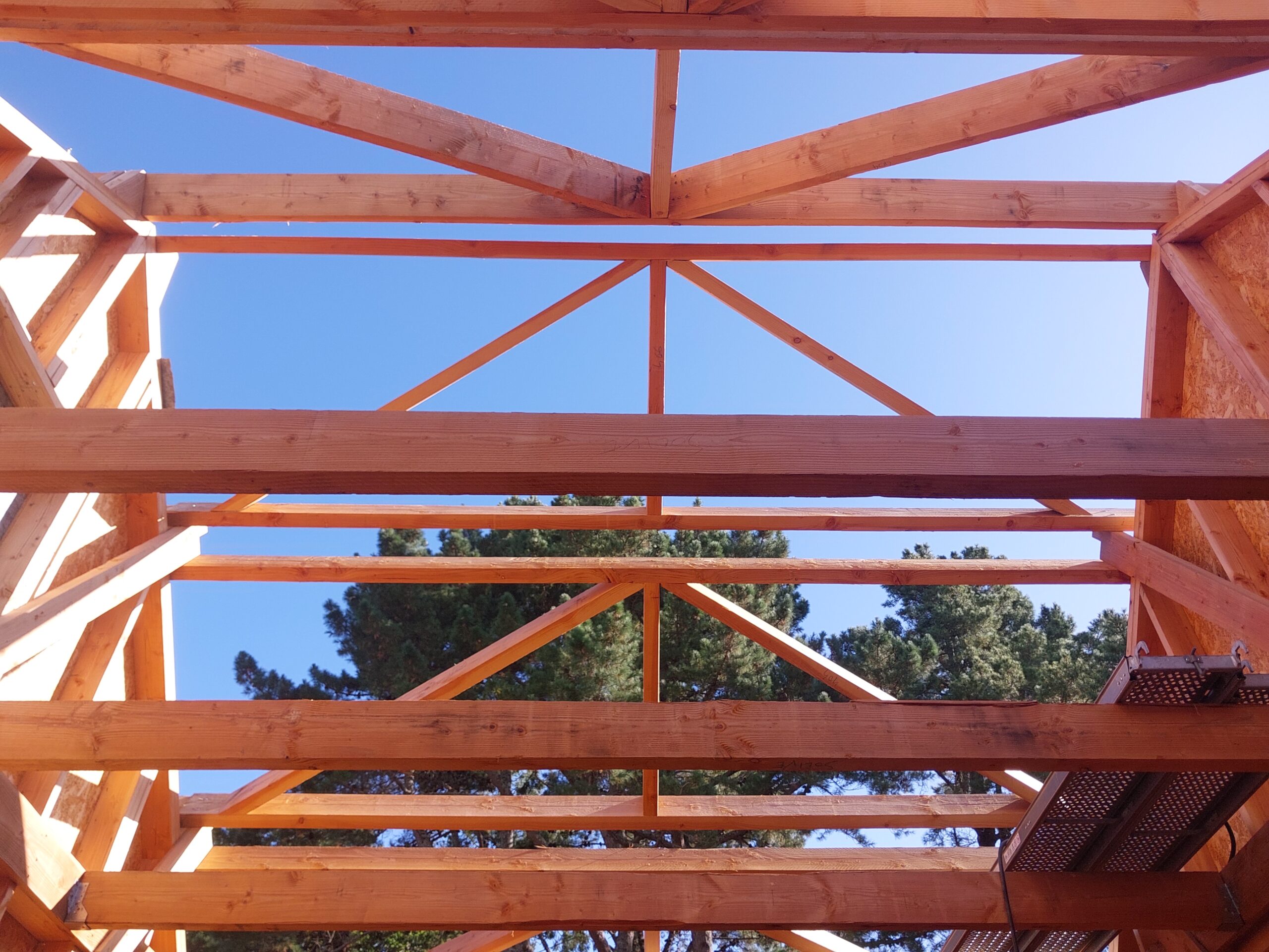 Jardinière suspendue