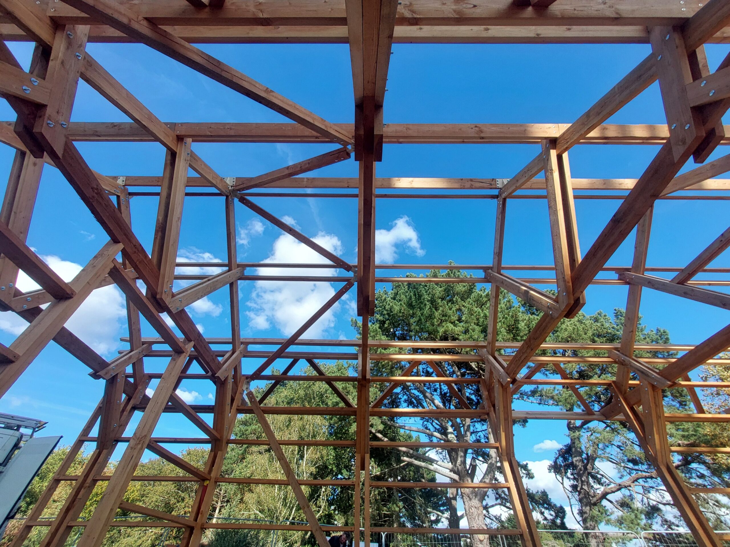 Jardinière suspendue