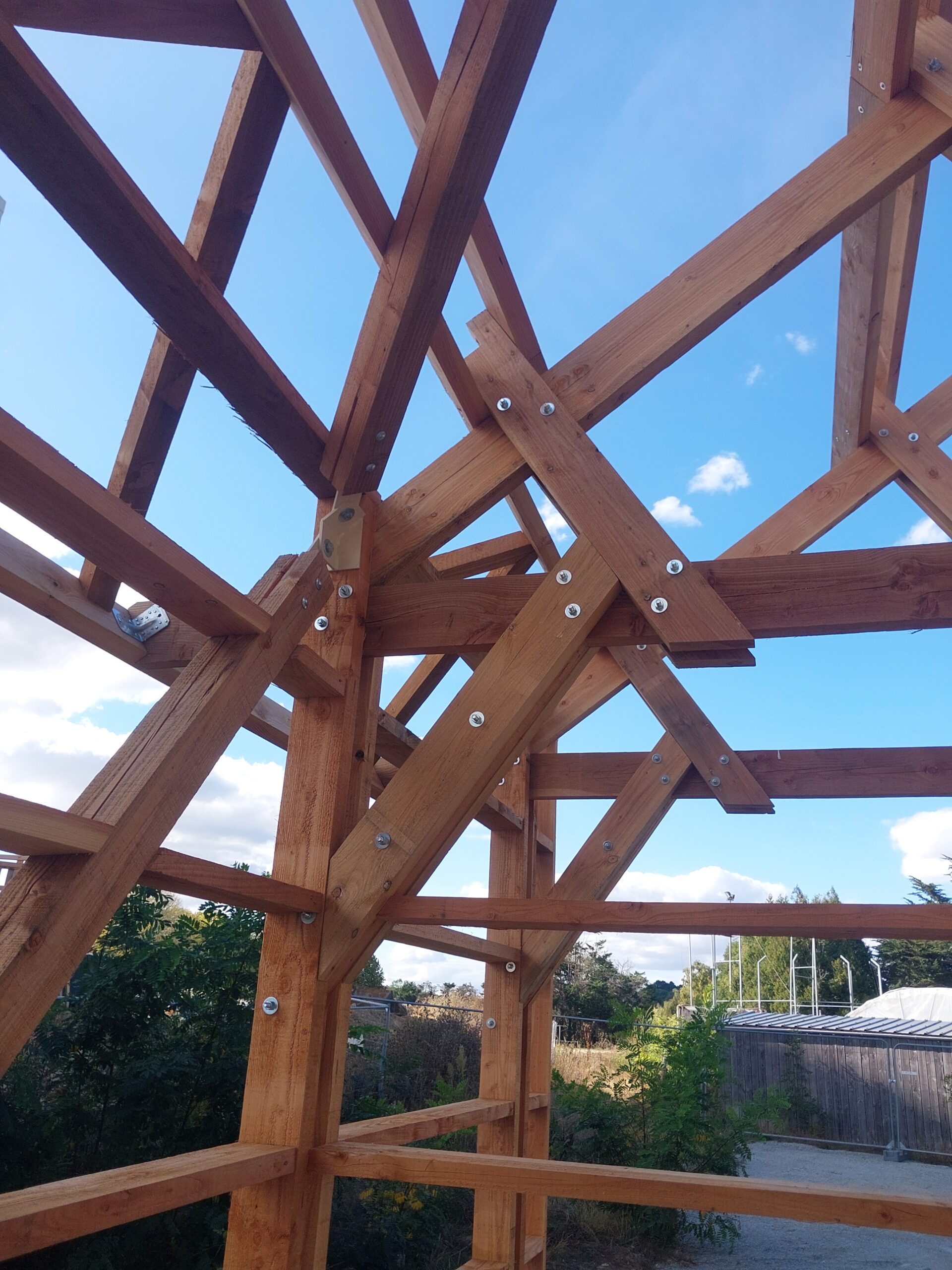 Jardinière suspendue